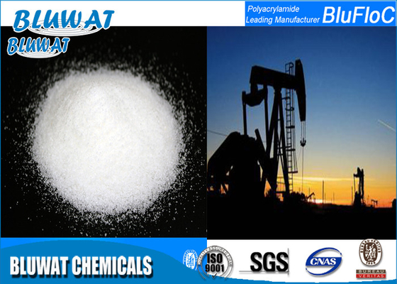 PHPA Extra High Molecular Weight Saltless Polymer Oil Drilling Chemical