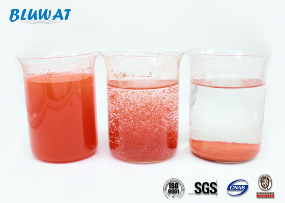 Textile Wastewater Color Treatment Water Decoloring Agent 55295-98-2 ISO9001