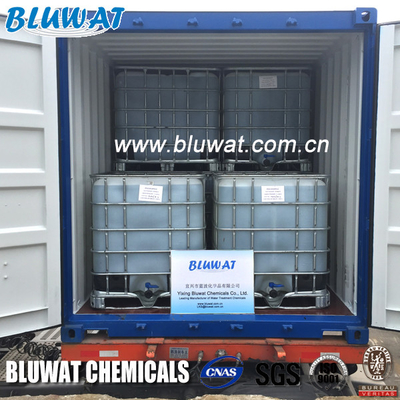 Paper Making Anionic Trash Catcher Cationic Polymer Fixing Agent of BWP-01 Grade