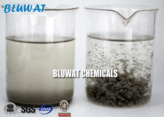 Blufloc A6518 Anionic Polyacrylamide High Molecular Weight Mining and Drilling Flocculant