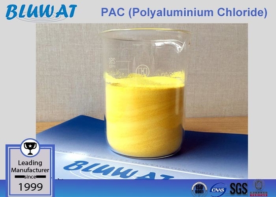 35% Al2O3 Polyaluminium Chloride Water Purifying Chemical for Drinking Water Treatment