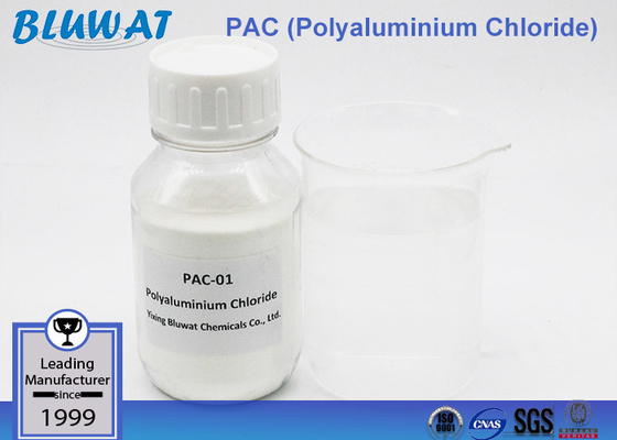 Food Grade PAC Polyaluminium Chloride White Powder High Purity Coagulant