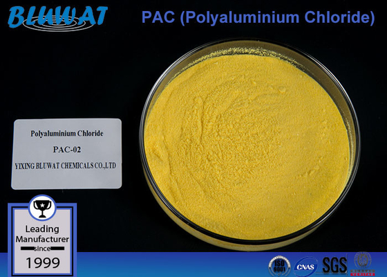 30% Pac Poly Aluminium Chloride For Water Treatment Chemical Flocculant And Coagulant