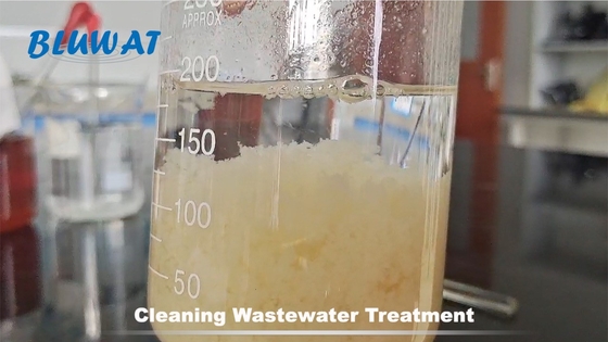 Cleaning Wastewater Treatment Polyaluminium Chloride 1327 41 9