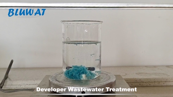Cas No 1327 41 9 Bluwat Polyaluminium Wastewater Treatment