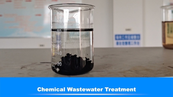 55295-98-2 Water Decoloring Agent For Chemical Wasetewater Treatment