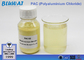 PAC Polyaluminium Chloride , Chemical Auxiliary Agent For Water Treatment