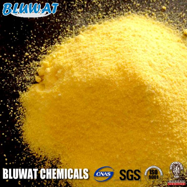 35% Al2O3 Polyaluminium Chloride Water Purifying Chemical for Drinking Water Treatment