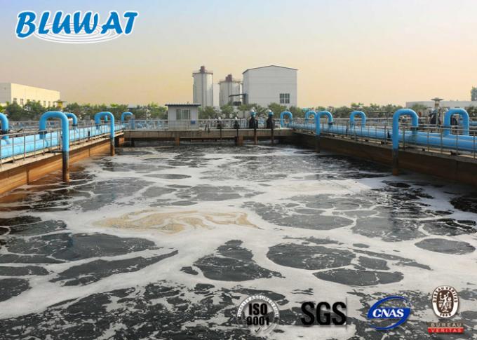 pac dosing in wastewater treatment