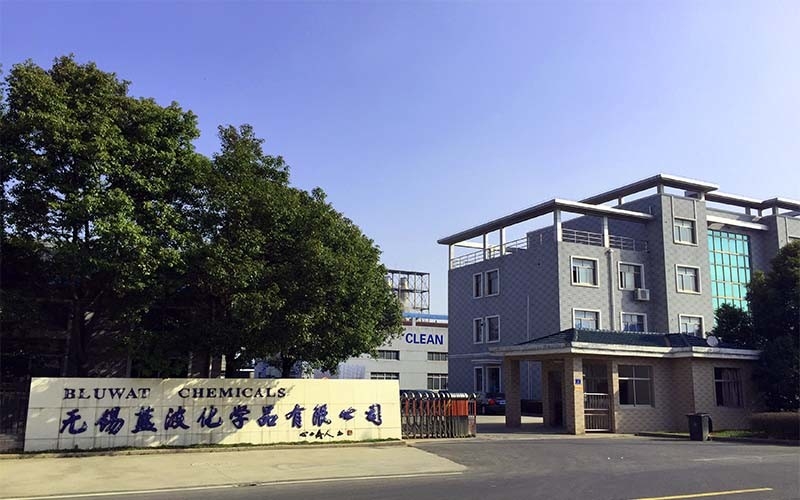 China Yixing bluwat chemicals co.,ltd Company Profile 