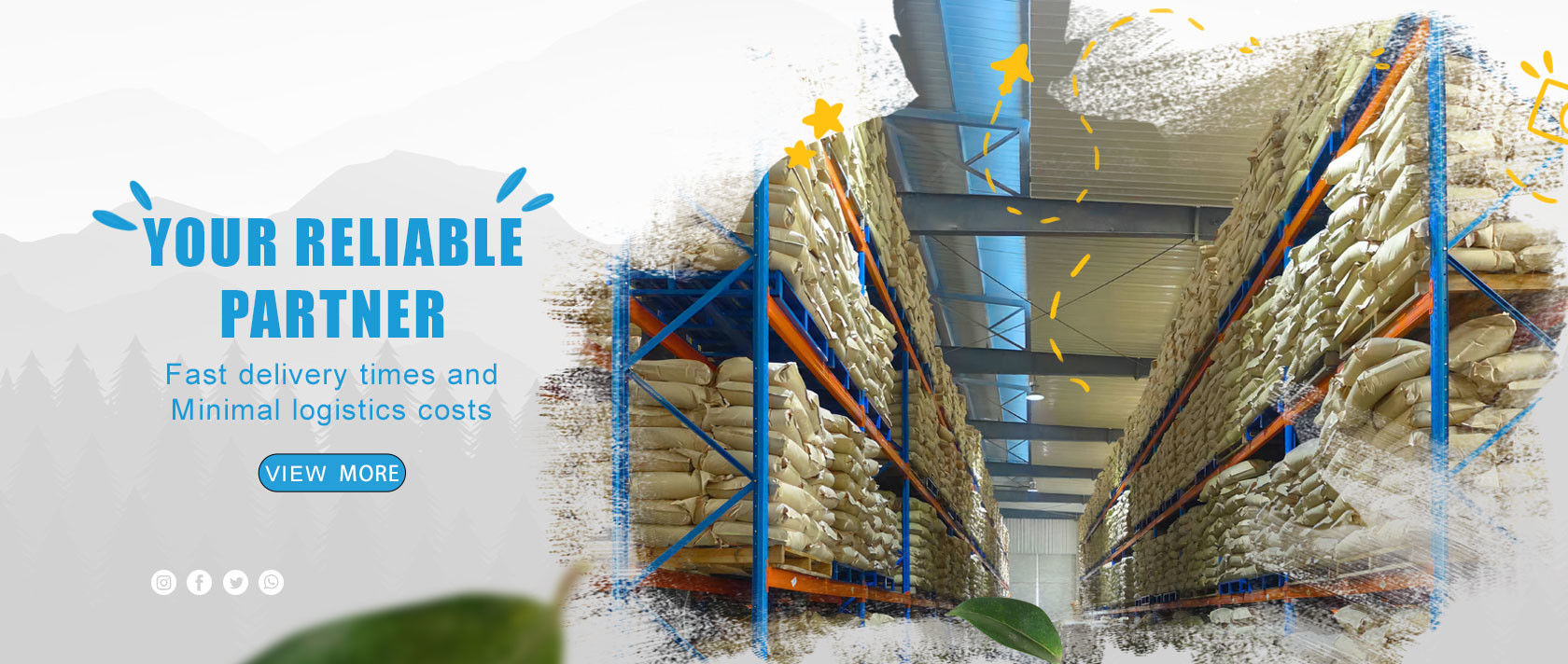 Quality Water Purifying Chemicals factory