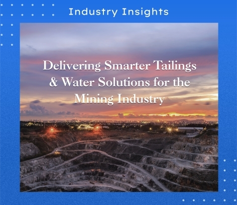 Latest company blogs about Bluwat Chemicals — Delivering Smarter Tailings & Water Solutions for the Mining Industry