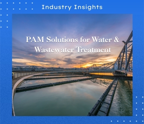 Latest company blogs about High-Performance PAM Solutions for Water & Wastewater Treatment