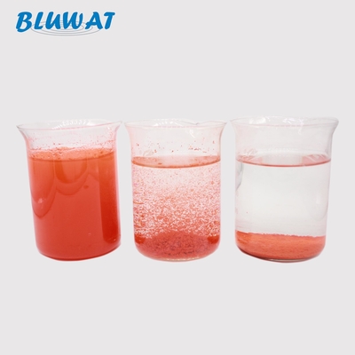 Textile Reactive Dye Dyeing Water Decoloring Agent / Color Removal Chemical
