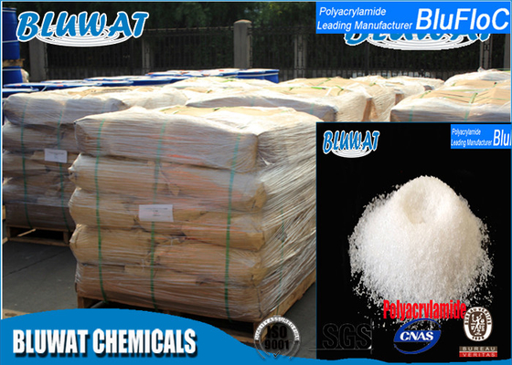 Effective Cationic Polyacrylamide Powder High Molecular Polymer For Dewatering