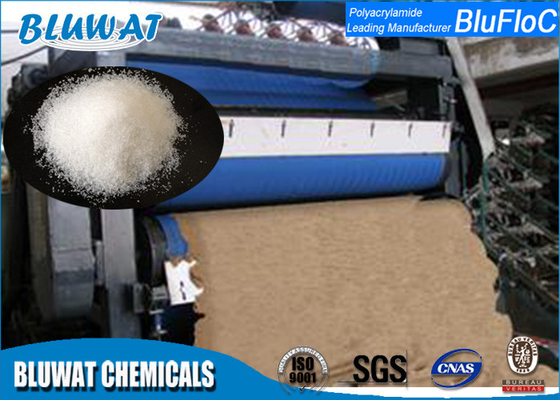 Paper - making Chemicals Nonionic Polyacrylamide Powder Off - White Granular