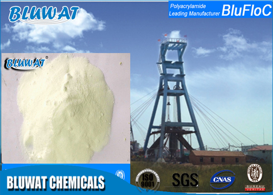 Oil Drilling Chemical / Drilling Mud Additives Free Flowing Off - White Powder