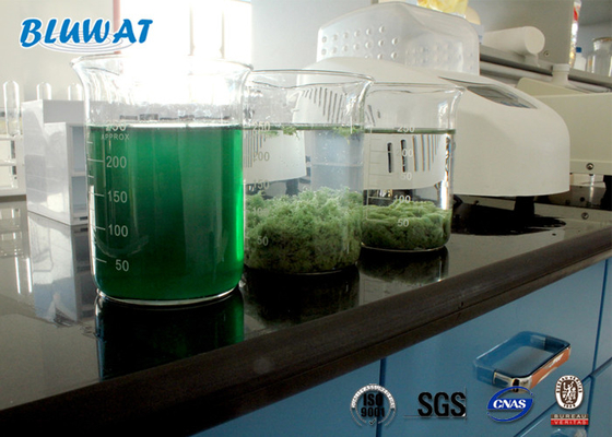 Dicyandiamide Formaldehyde Polycationic Flocculation Water Decoloring Chemicals