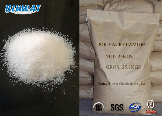 Organic Polyelectrolyte Flocculant Raw Water Clarifying Agent Water Cleaning Chemicals