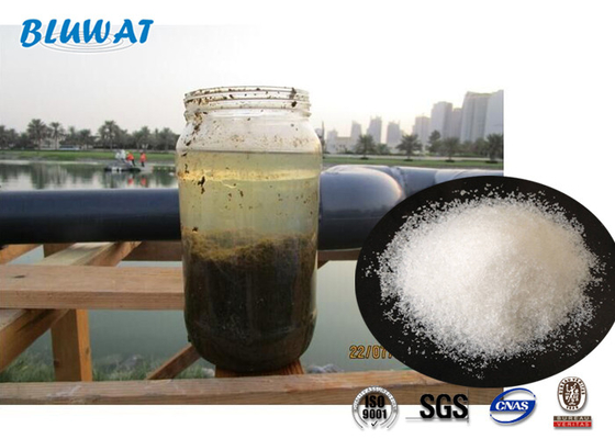 Dewatering Primary Sludge Cationic Flocculant Polyacrylamide High Efficient and Low dosage