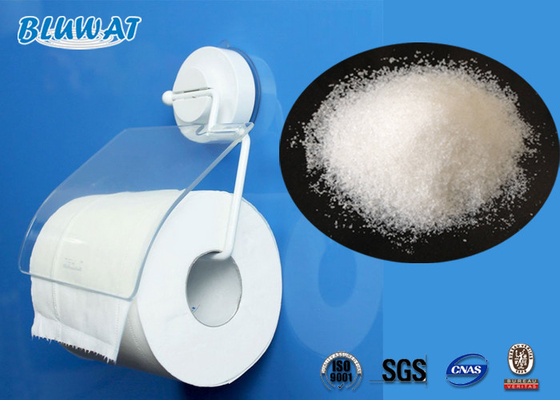 Toilet Paper Making Pocess Anionic Polyacrylamide High Molecular Weight Good Performance