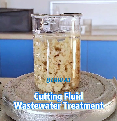 Cutting Fluid Water Decoloring Agent Wastewater Treatment Polyaluminium Chloride
