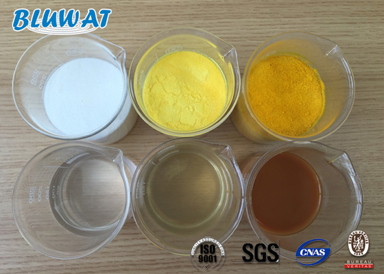 Poly Aluminium Chloride In Water Treatment / Pac Poly Aluminium Chloride