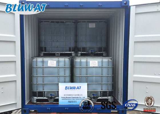 Waste Water Decolorizing Agent Ion Exchange Resion BWD-01