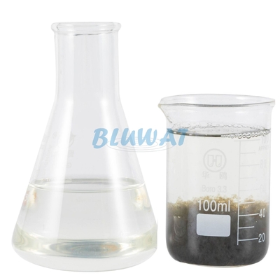 Bluwat Purify Water Decoloring Agent Chemicals Cleaning