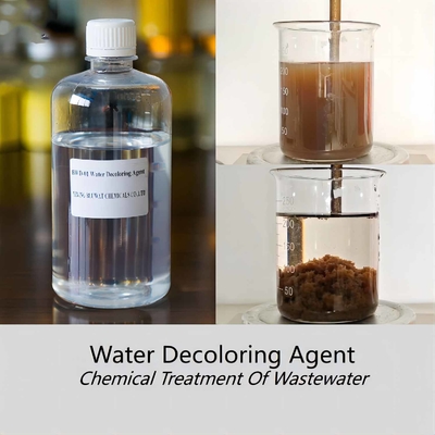 Decolouring Chemicals Water Decoloring Agent For Purification Of Waste Water Treatment
