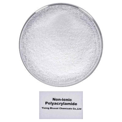 Water Soluble Polymer Polyacrylamide Flocculant For Liquify Disperse In Water Liquify