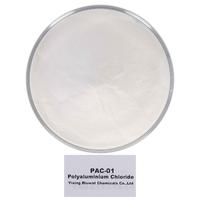 Coagulant Pac Aluminum Chloride Water Purification Chemicals 1327-41-9