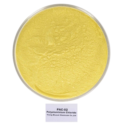 Polyaluminium Chloride Coagulant PAC Flocculating Agent In Water Treatment Processes