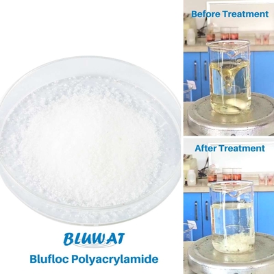 Water Treatment 9003-5-8 Cationic Polyacrylamide Effective Coagulants Flocculants 10million