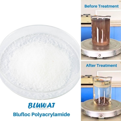 Wastewater Polymers Treatment Polyelectrolyte Flocculant 9003-05-8 Sludge Dewatering