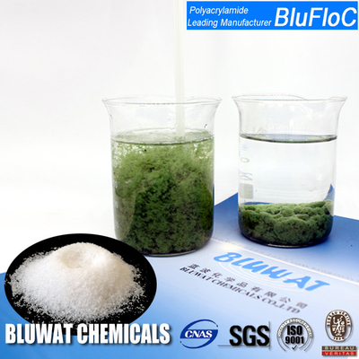 Blufloc Anionic Polyacrylamide Thickening Agent For Textile Printing And Coating