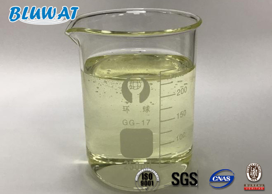 High Viscosity Bluwat Color Fixing Agent / Dye Fixing Agent For Cotton Nylon Wool
