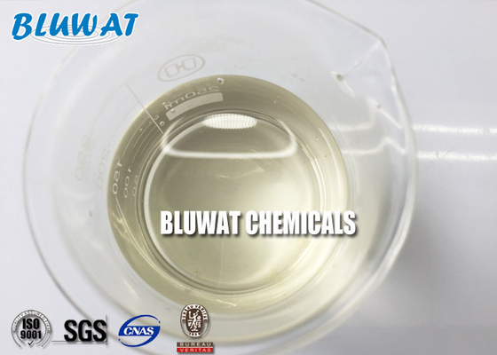 Transparent Colloid Polyamine Flocculant Cationic Polymer Water Purification Chemicals