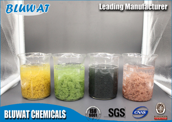 Textile Dyeing Effluent Color Removal Water treatment Chemicals for textile mills