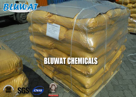 Industrial Grade 30% Al2O3 Yellow Polyaluminium Chloride for Wastewater Treatment