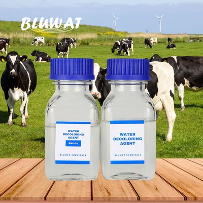 Decolorant Water Purification Agent Color Remove Chemcials Animal Farming Wastewater Treatment 55295-98-2