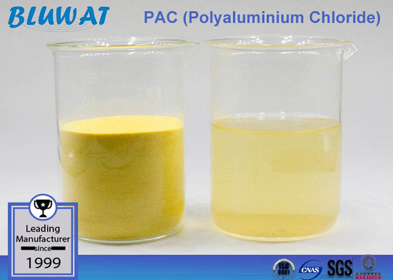 70% - 90% Basicity White Polyaluminium Chloride Powder PAC Water Purification