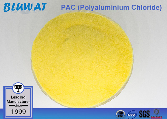 Cleaning Waste Water Chemical Poly Aluminum Chloride Pac For South America