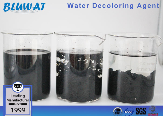 Sewage Water Decoloring Agent Purification Of Water COD & BOD Remover