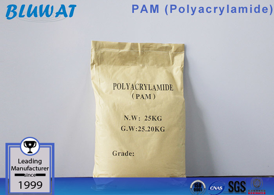 Mining Metallurgy Industry Nonionic Polyacrylamide Different Molecular Weight Charge Degree