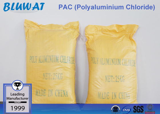 Bluwat PAC Polyaluminium Chloride Wastewater Treatment In Deodorants And Antiperspirants