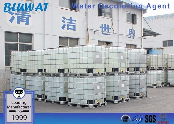 Raw Water Treatment Coagulant Water Chemical Color Remove Coagulating Chemicals