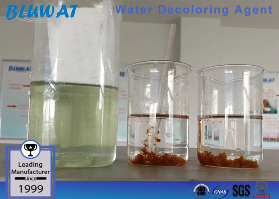 Flocculation Water Treatment Water Decoloring Agent Cationic Polymers Water Treatment