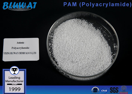 PAM Organic Polymer For Municipal Waste Primary Sludge SAS And Digested Sludge