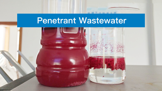 Penetrant 55295-98-2 50 % Wastewater Treatment Chemicals
